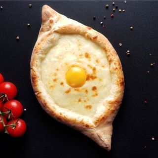 Хачапурі по-аджарськи 350г