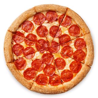 Двойной пепперони (30см)