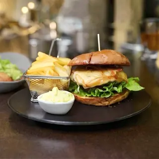 Burger royal