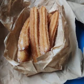 Churros (Media Docena)