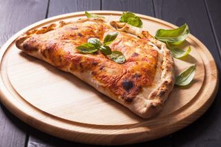 Calzone Dinde