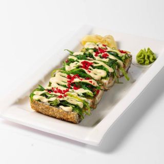 Шеф-ролл с курицей