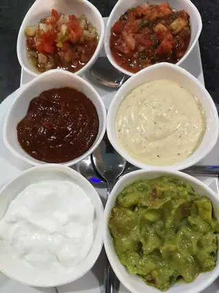 Salsa de rosii