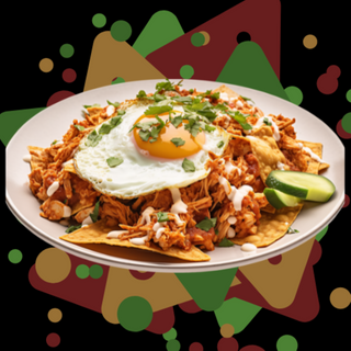 CHILAQUILES CARNITAS