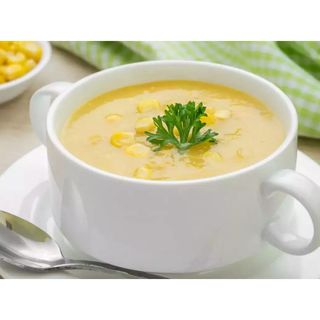 Sweet Corn Soup