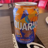 Aquarius Naranja