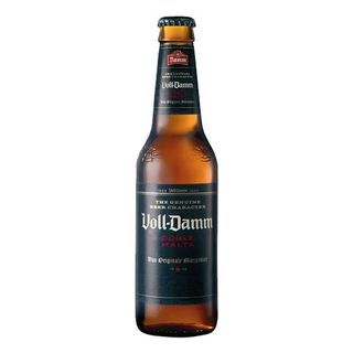 Cerveza Voll Damm Doble (33 Cl.)