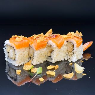 192. Ura tiger roll - 8 pezzi