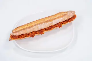 Flauta Chorizo De Bellota Ibérico