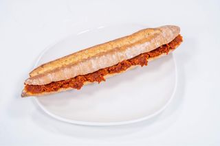 Flauta Chorizo De Bellota Ibérico