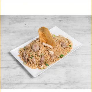 Arroz Chaufa De Pollo