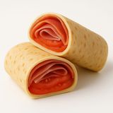 Enrollado de serrano