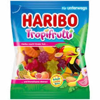 Haribo Tropifrutti 100g