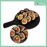 Кимбап с кимчи