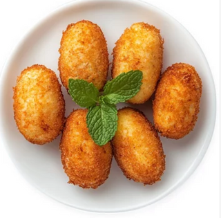 Ración de croquetas (5 uds.)