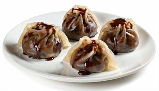Xiaolongbao al Cioccolato