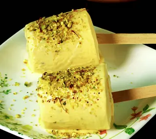 Mango Kulfi