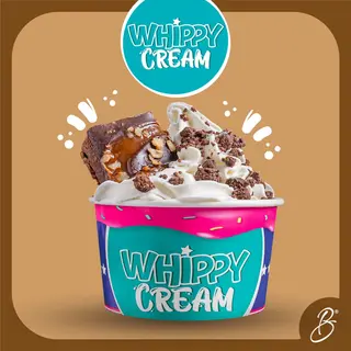 Whippy Brownie