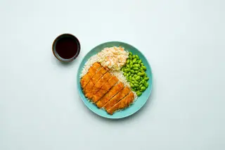 Katsu piletina