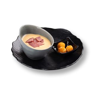  СЫРНЫЙ КРЕМ СУП