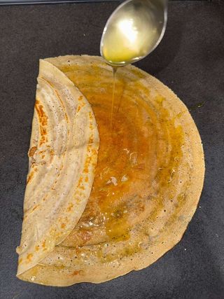 Палачинка с Мед