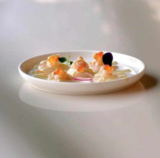 902. Carpaccio Capesante