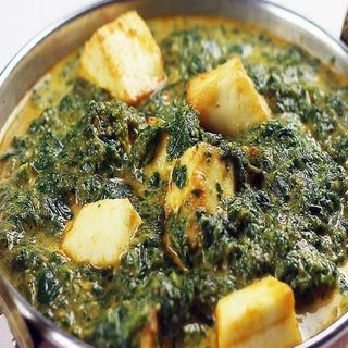 Palak Chicken