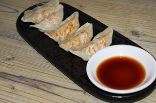 Gyoza 5 pezzi