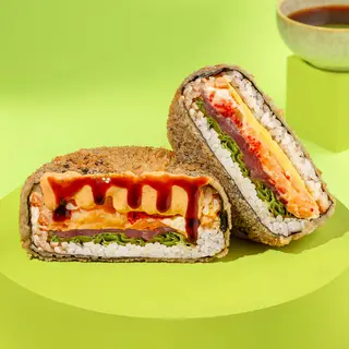 Sushi Burger Somon&Ton