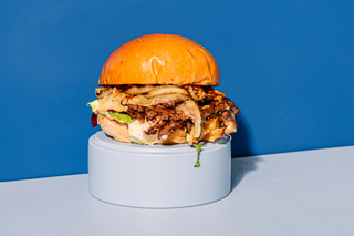 Provola Burger