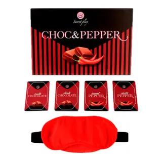 Juego Choc And Pepper