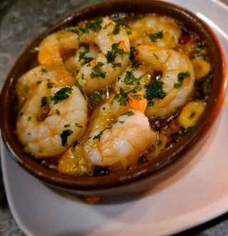Gambas Al Ajillo (6 Uds.)