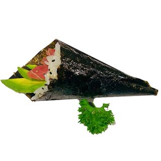 76. Temaki Maguro