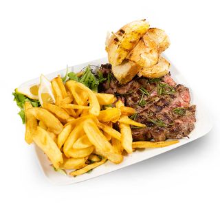 Tagliata di Manzo