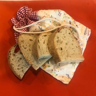 Pão alentejano ( porção )