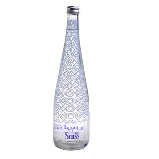 Eau Gazéifiée