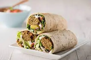 Sandwich Falafel