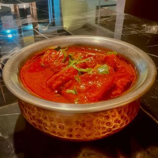 Lamb Vindaloo (Picante)