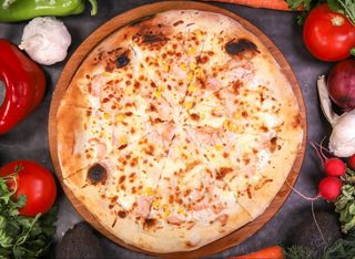 Пица Чикаго