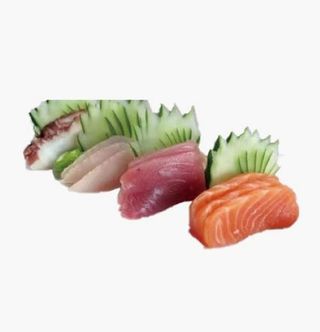 54. Sashimi Variado（8piezas）