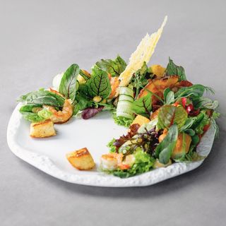 Цезар з креветкою (285г)