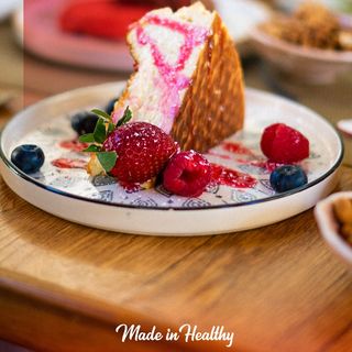 San Sebastian Cheesecake au miel 