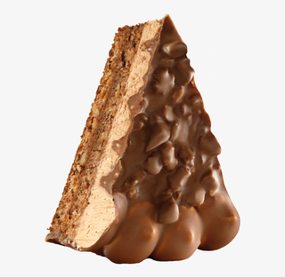 Tarta de Toblerone
