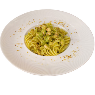 Fusilli salmone