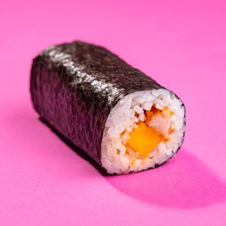 ROLL DE POLLASTRE I MANGO