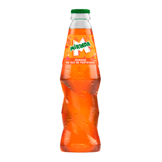 Mirinda orange sticla