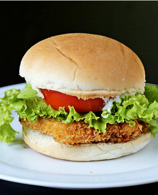 Chicken Burger