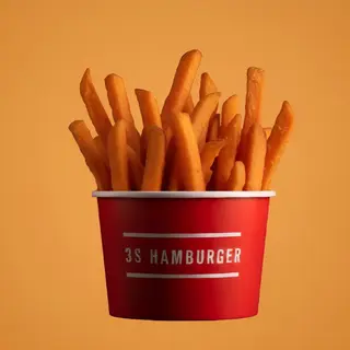 SWEET POTATO FRIES