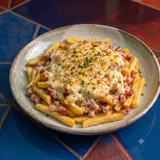Plato Carbonara