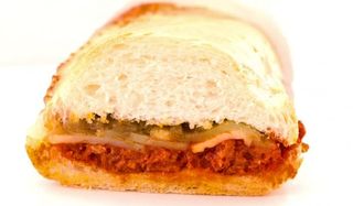 Bocadillo Mallorquin